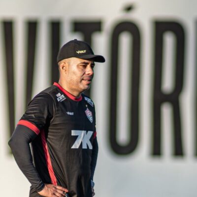 Vitória leva força máxima para enfrentar o Bahia de Feira e busca vaga antecipada nas semifinais do Baianão