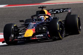 Primeira marcha vira obstáculo nos testes da F1 para 2026