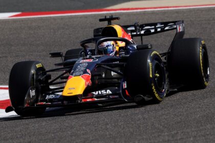Primeira marcha vira obstáculo nos testes da F1 para 2026