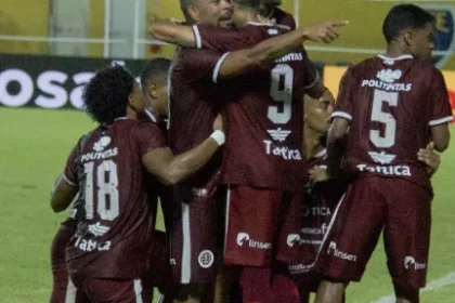 Desportiva Ferroviária elimina Sampaio Corrêa-RJ nos pênaltis e avança pela primeira vez na Copa do Brasil 2026