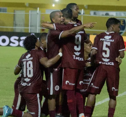 Desportiva Ferroviária elimina Sampaio Corrêa-RJ nos pênaltis e avança pela primeira vez na Copa do Brasil 2026