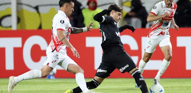 Botafogo chega a seis derrotas seguidas e repete marca negativa de 2020