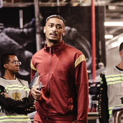 Atacante Derik Lacerda deixa Cuiabá e fecha empréstimo com o FC Baltika, da Rússia