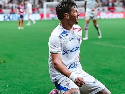 Fortaleza avança em negociação e deve vender Adam Bareiro ao Boca Juniors