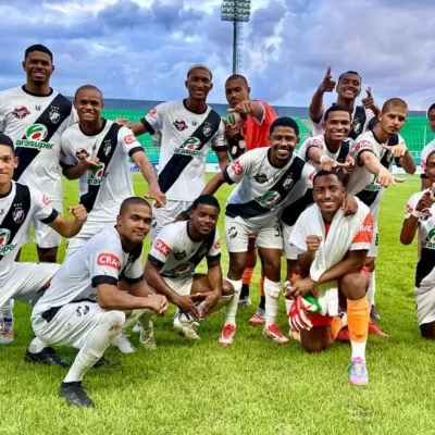 Vasco-AC recebe Velo Clube pela Copa do Brasil nesta quinta-feira, às 21h
