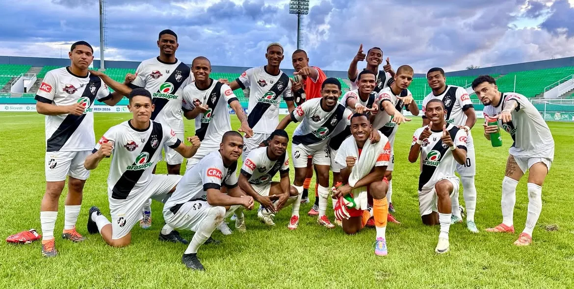 Vasco-AC recebe Velo Clube pela Copa do Brasil nesta quinta-feira, às 21h
