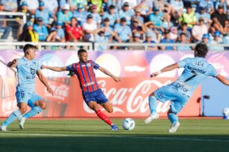 Bahia é derrotado pelo O’Higgins no Chile e sai em desvantagem na segunda fase preliminar da Libertadores