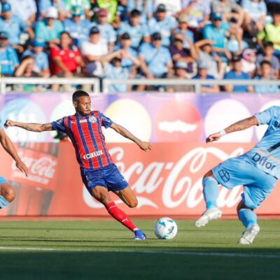 Bahia é derrotado pelo O’Higgins no Chile e sai em desvantagem na segunda fase preliminar da Libertadores