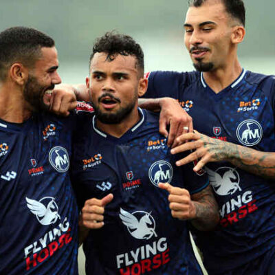 Maguary vence Laguna e se torna o 9º clube de Pernambuco a avançar na Copa do Brasil
