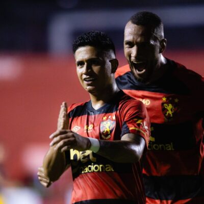 Sport ajusta equipe para jogo decisivo da semifinal e Gustavo Maia convoca torcida