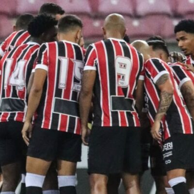 Santa Cruz ostenta 3º ataque mais positivo e 5ª defesa mais vazada entre clubes da Série C
