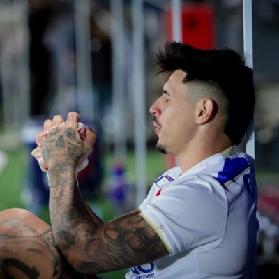 Fortaleza acerta venda de Adam Bareiro ao Boca Juniors por US$ 3 milhões