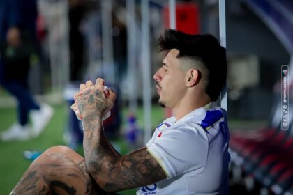 Fortaleza acerta venda de Adam Bareiro ao Boca Juniors por US$ 3 milhões