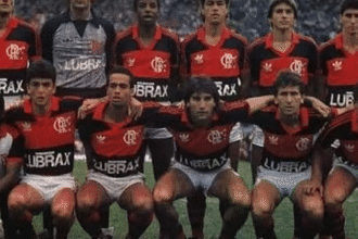 PGR emite parecer favorável ao Flamengo em disputa pelo título brasileiro de 1987