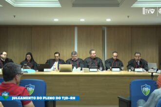 América-RN recupera 18 pontos no TJD-RN e volta à liderança do Campeonato Potiguar