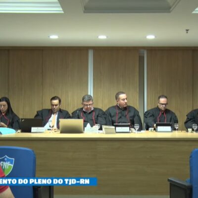 América-RN recupera 18 pontos no TJD-RN e volta à liderança do Campeonato Potiguar