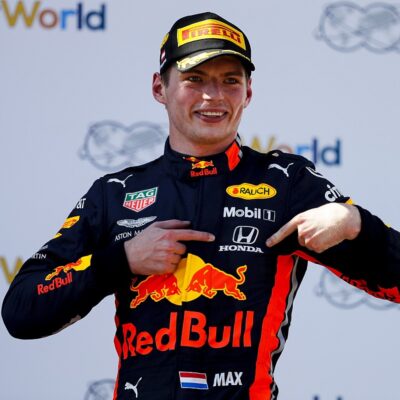 Verstappen torce pela Honda mesmo com início difícil da Aston Martin nos testes de pré-temporada