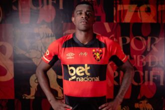 Marcelo Benevenuto é apresentado pelo Sport e analisa primeiro jogo pelo clube