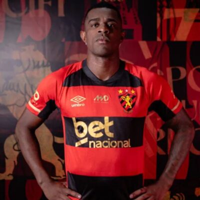 Marcelo Benevenuto é apresentado pelo Sport e analisa primeiro jogo pelo clube