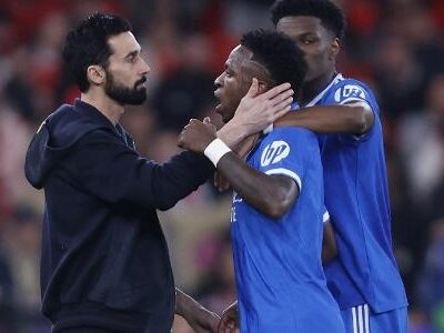 Casagrande critica Filipe Luís por chamar racismo contra Vinicius Jr. de “caso isolado”