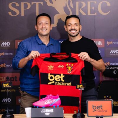 Sport considera novas chegadas até o encerramento da janela, afirma executivo