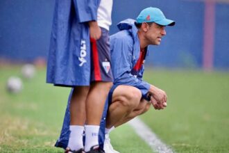 Fortaleza promove ex-atacante Fred para comandar equipe sub-20