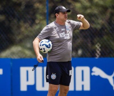 Bahia encerra primeira fase do Baianão contra o Atlético de Alagoinhas; Ceni planeja equipe recheada de jovens