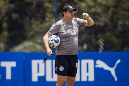 Bahia encerra primeira fase do Baianão contra o Atlético de Alagoinhas; Ceni planeja equipe recheada de jovens