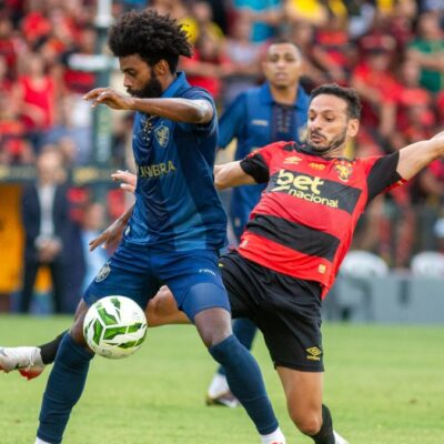 Sport supera o Retrô por 3 a 2 e avança à final do Pernambucano