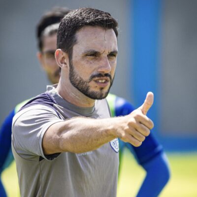 Confiança abre semana de treinos mirando as semifinais do Campeonato Sergipano