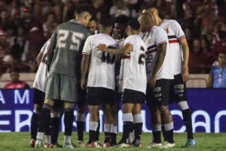 Jejum do Santa Cruz no Pernambucano atinge 10 anos após nova eliminação