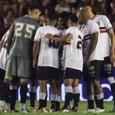 Jejum do Santa Cruz no Pernambucano atinge 10 anos após nova eliminação