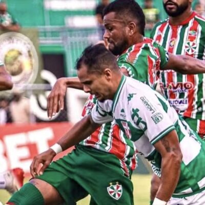 América de Propriá vence Lagarto por 3 a 0 fora de casa e avança às semifinais do Sergipano