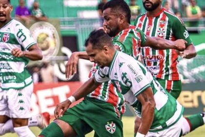 América de Propriá vence Lagarto por 3 a 0 fora de casa e avança às semifinais do Sergipano