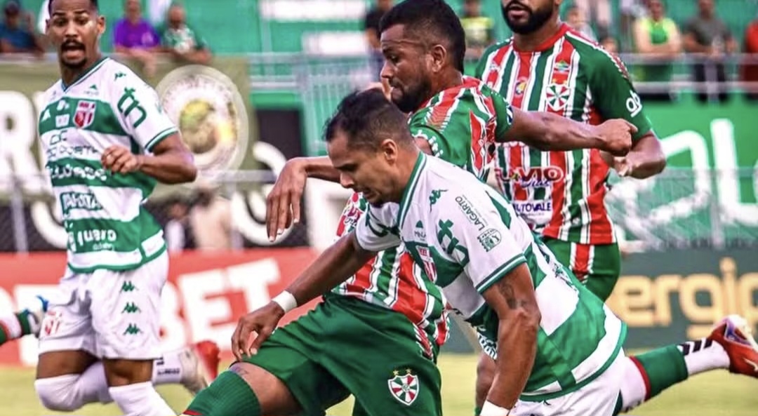 América de Propriá vence Lagarto por 3 a 0 fora de casa e avança às semifinais do Sergipano