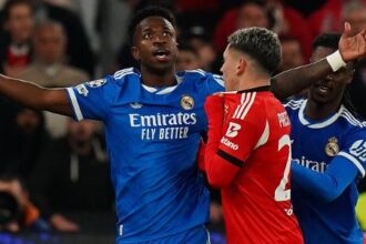 Benfica anuncia recurso contra suspensão provisória de Gianluca Prestianni imposta pela Uefa