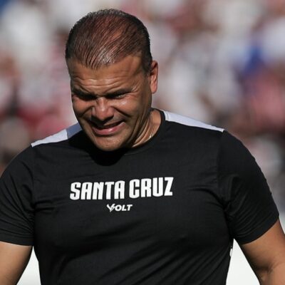 Santa Cruz demite executivo de futebol Harlei Menezes após revés no Clássico das Emoções