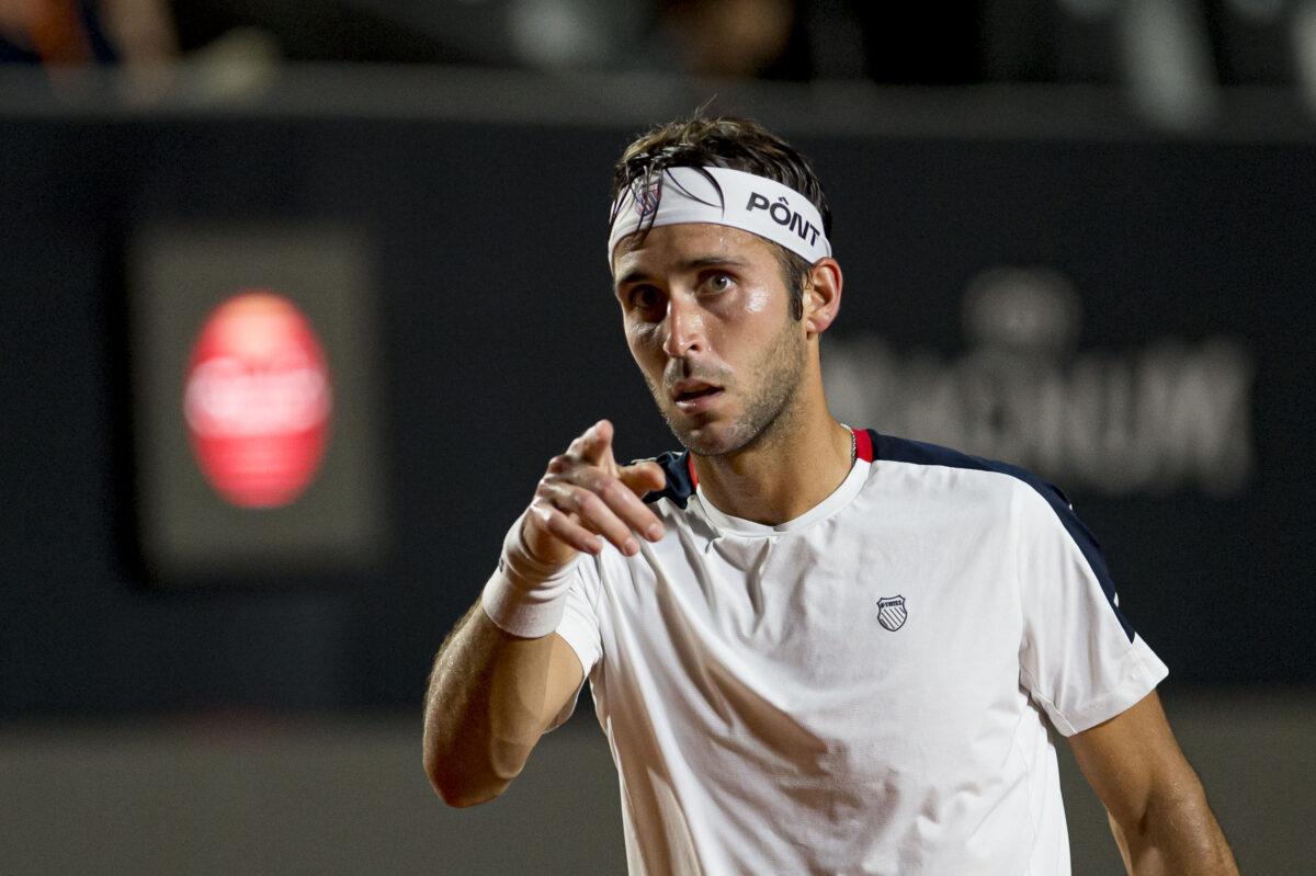 Rio Open leva Etcheverry ao 33º lugar e cinco tenistas batem recorde no ranking ATP