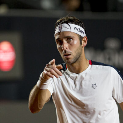 Rio Open leva Etcheverry ao 33º lugar e cinco tenistas batem recorde no ranking ATP