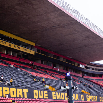 Sport pede adiamento de confronto com a Desportiva-ES pela Copa do Brasil
