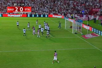 Semifinal entre Náutico e Santa Cruz reúne mais de 900 mil telespectadores no Grande Recife