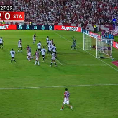 Dois gols de Paulo Sérgio colocam Náutico na final do Pernambucano