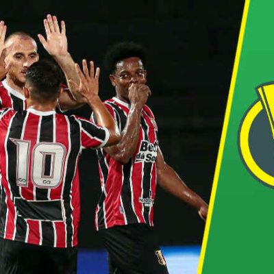 Santa Cruz retorna à Série C em 2026; confira a tabela completa e os detalhes das transmissões