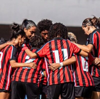 Vitória reage no fim e empata com o Mixto-MT por 2 a 2 na 2ª rodada da Série A Feminina