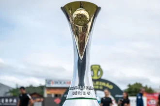 CBF divulga tabela básica da Série C 2026; veja os confrontos dos clubes nordestinos