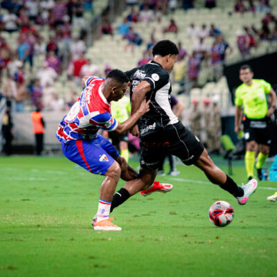 Ceará e Fortaleza solicitam árbitro e VAR de outro estado para as finais do Campeonato Cearense