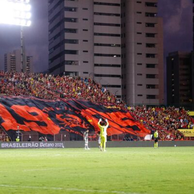 Sport detalha venda de ingressos para a ida da final do Pernambucano contra o Náutico