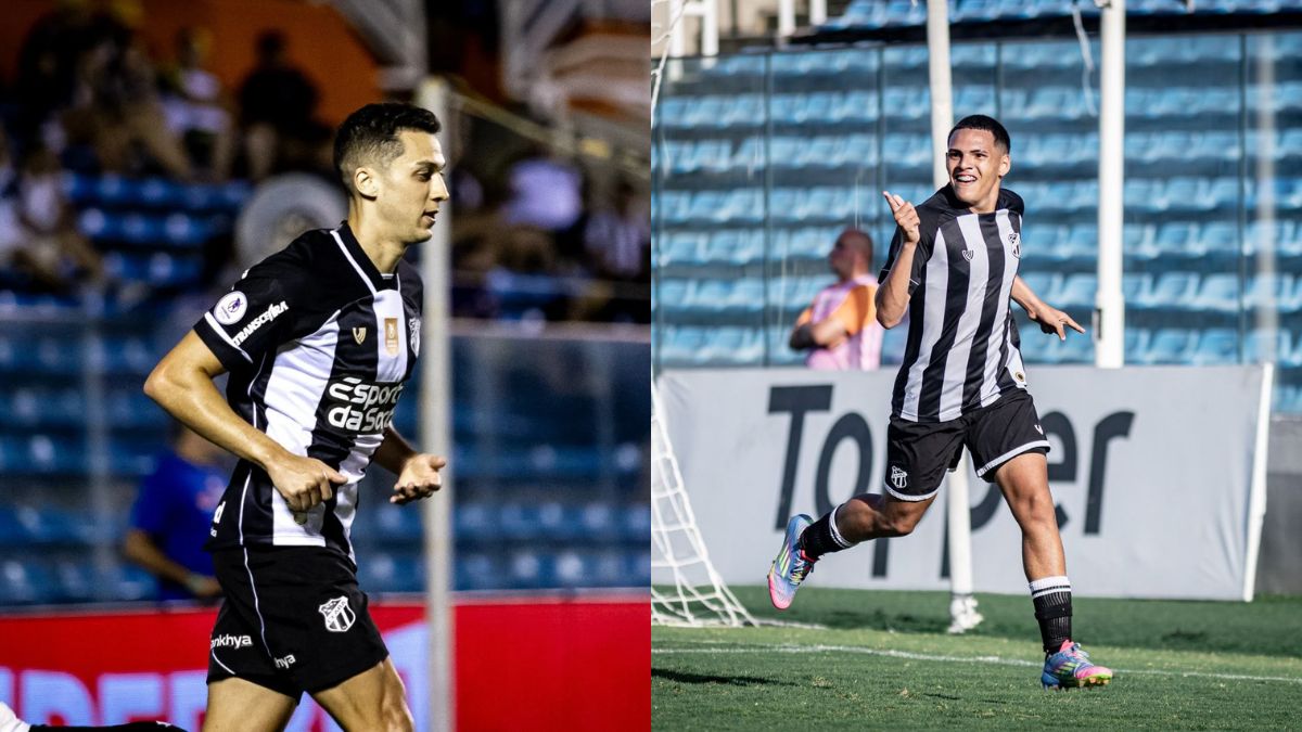 Lesão afasta Vina e Ceará busca substituto para o primeiro jogo da final contra o Fortaleza