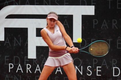 Brasileiros somam dez vitórias no início do ITF J300 de Santa Cruz