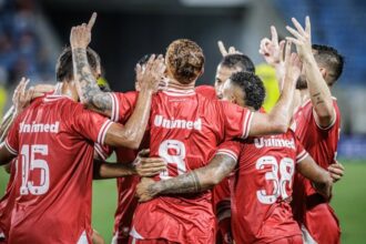 América-RN bate GAS-RR por 3 a 0 e avança à terceira fase da Copa do Brasil
